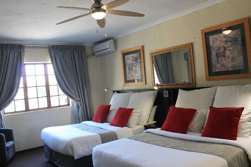 Nelspruit Lodge image