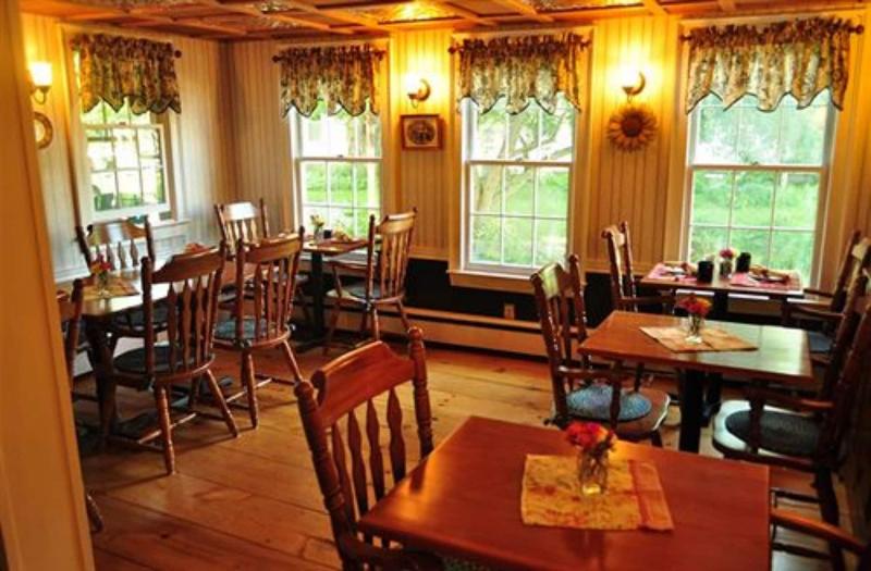 Chester House Inn image