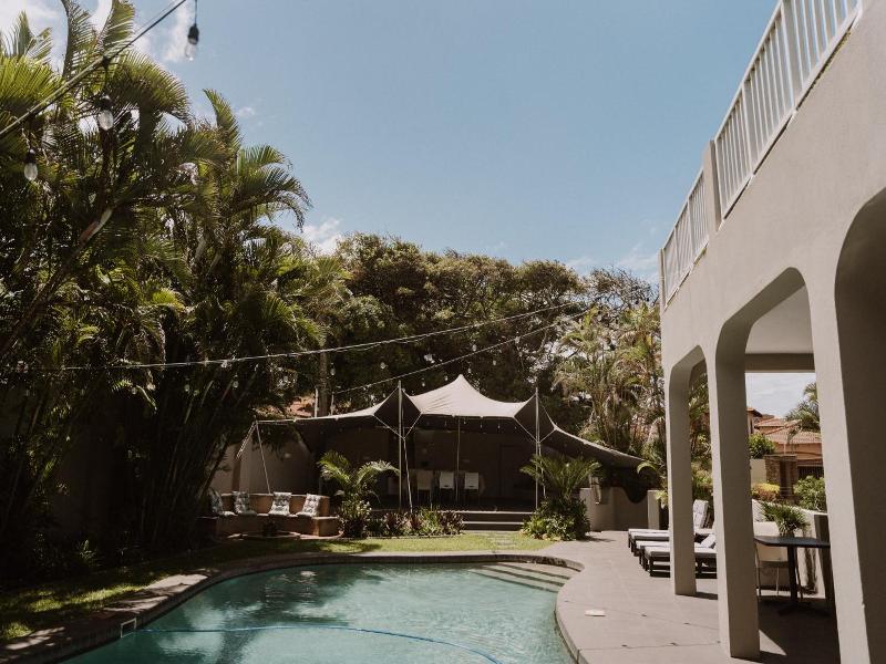 Caza Beach Guesthouse image