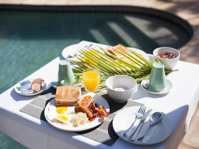 Caza Beach Guesthouse image