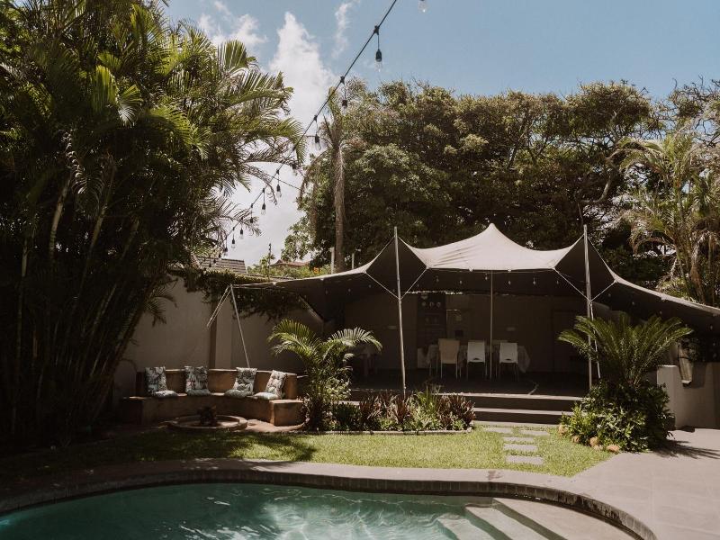 Caza Beach Guesthouse — general view