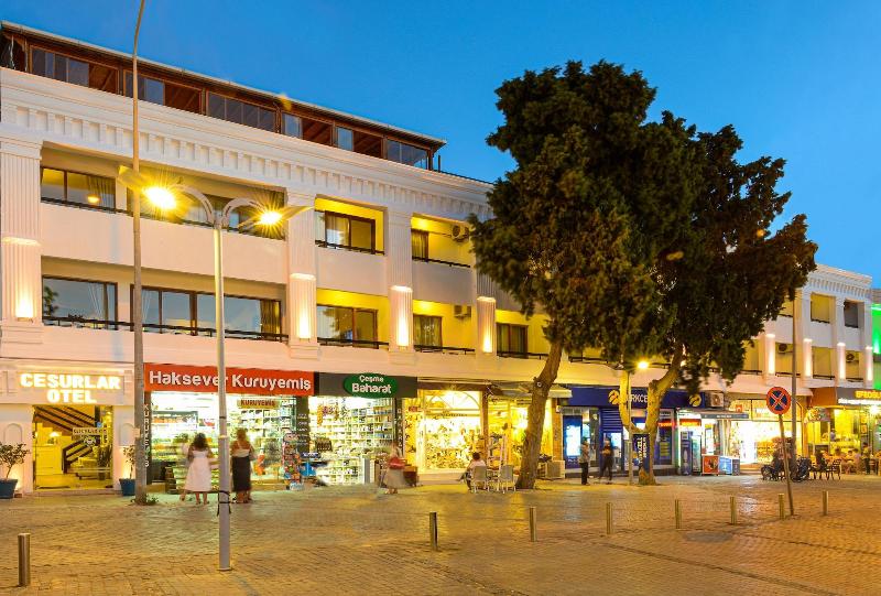 Cesurlar Hotel image