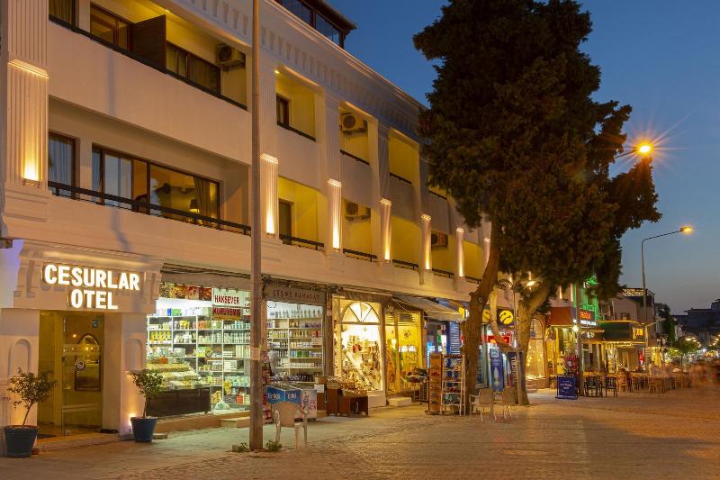 Cesurlar Hotel image