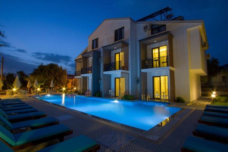 Pegasus Hotel & Villa image