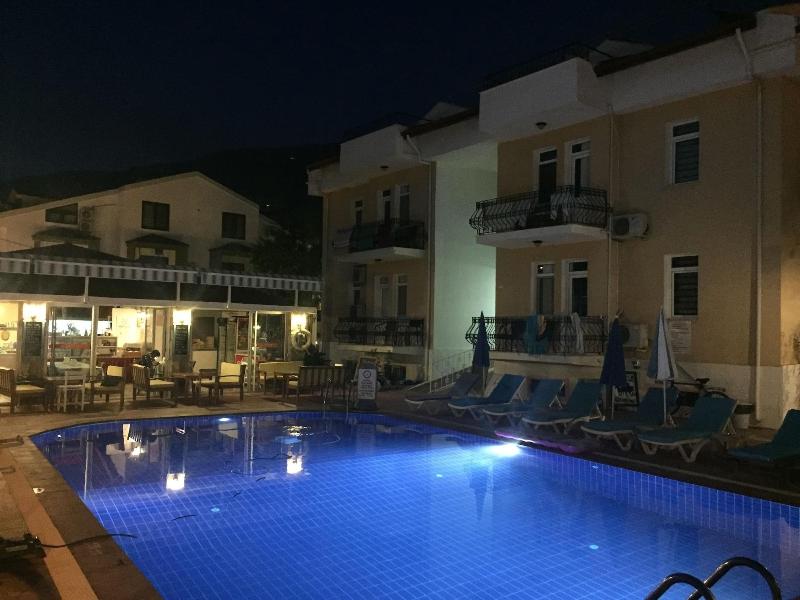Pegasus Hotel & Villa image