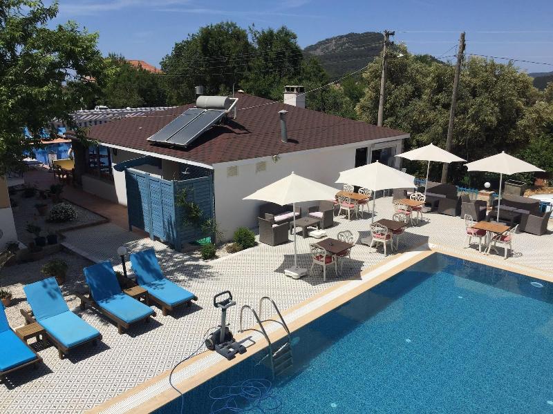Pegasus Hotel & Villa image