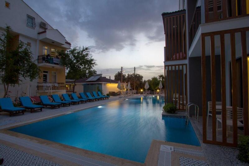 Pegasus Hotel & Villa image