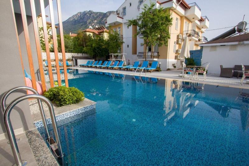 Pegasus Hotel & Villa image