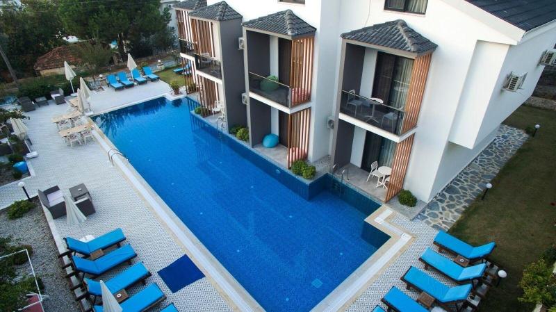 Pegasus Hotel & Villa image