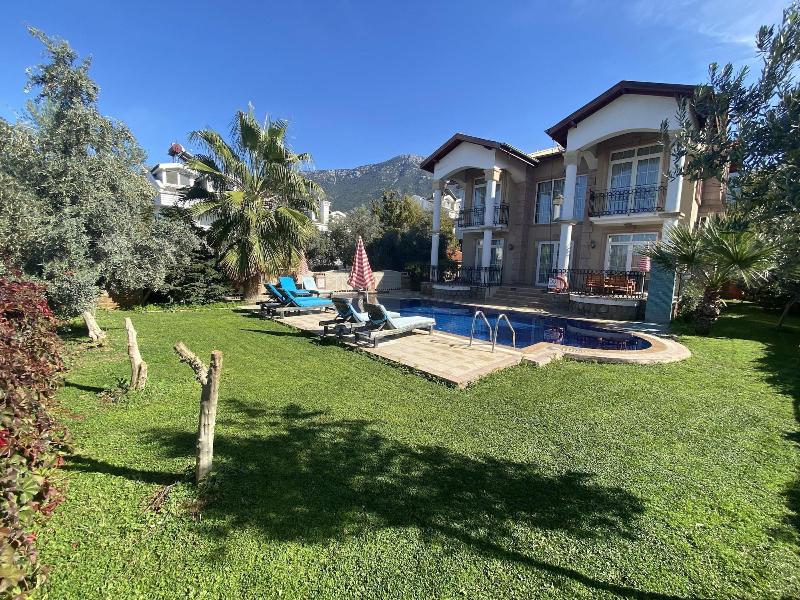 Pegasus Hotel & Villa image