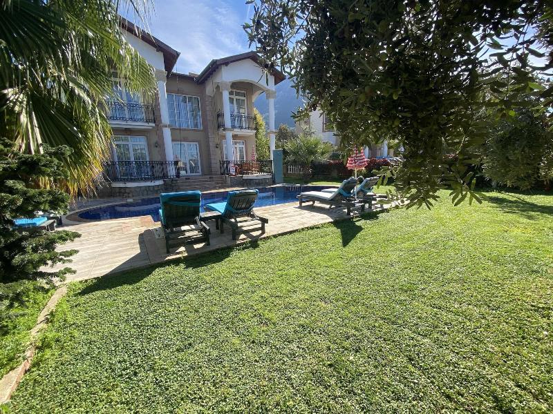Pegasus Hotel & Villa image