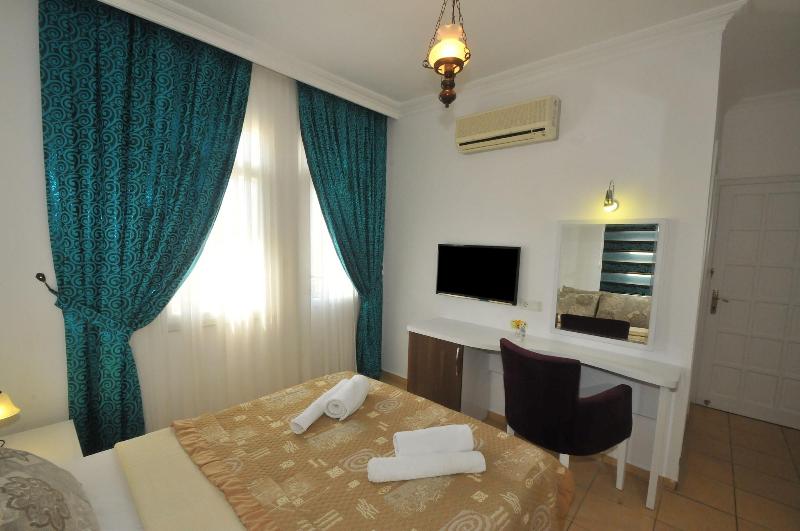 Pegasus Hotel & Villa image
