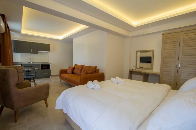 Pegasus Hotel & Villa image