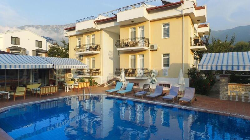 Pegasus Hotel & Villa image