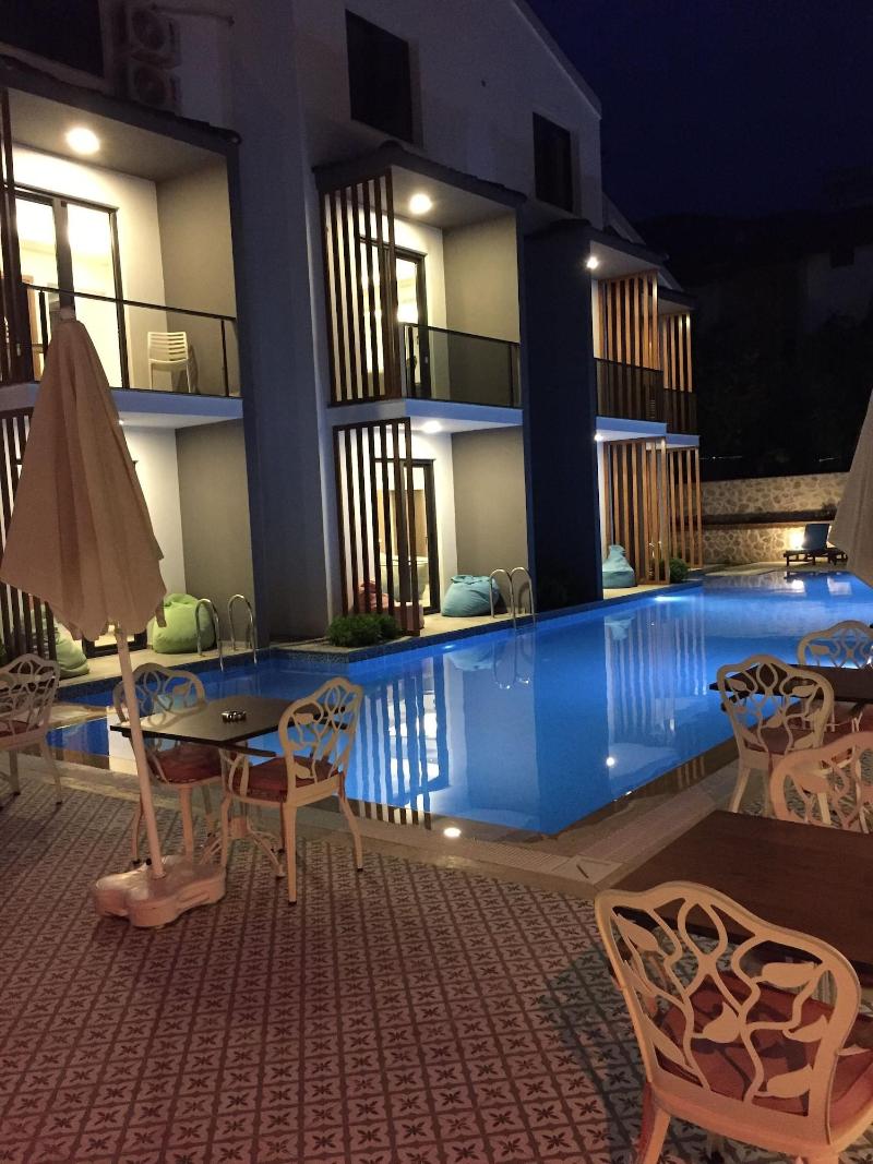 Pegasus Hotel & Villa image