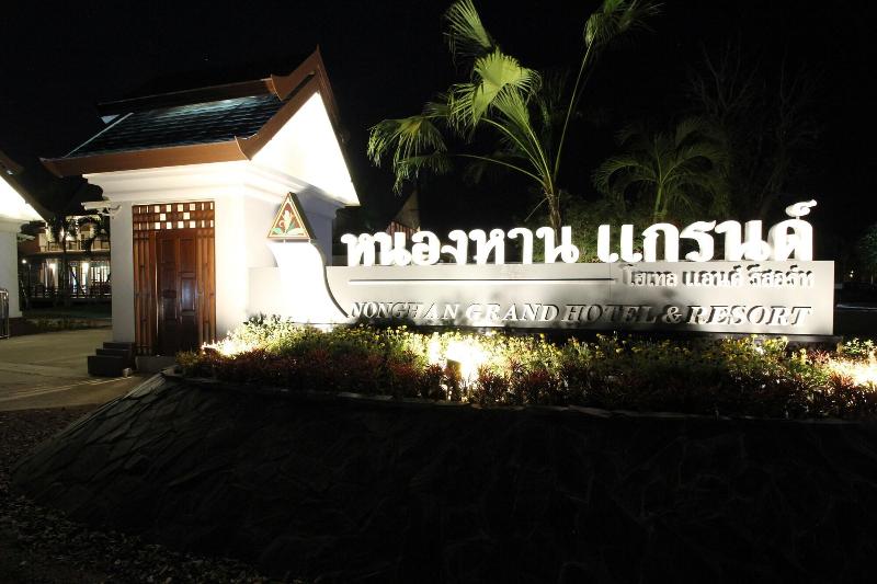 Nonghan Grand Hotel And Resort image
