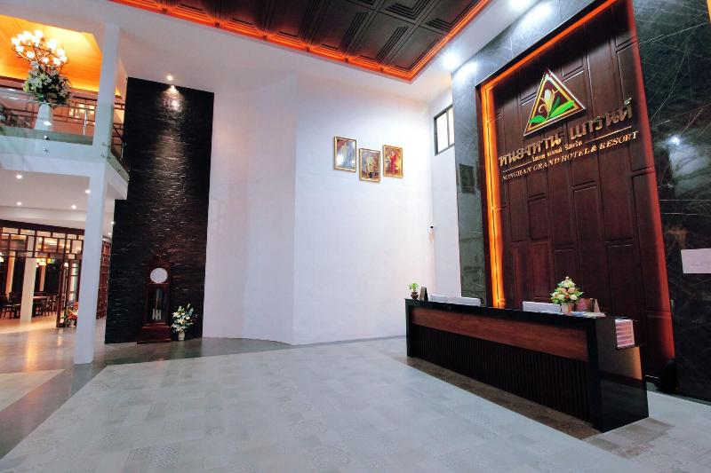 Nonghan Grand Hotel And Resort image