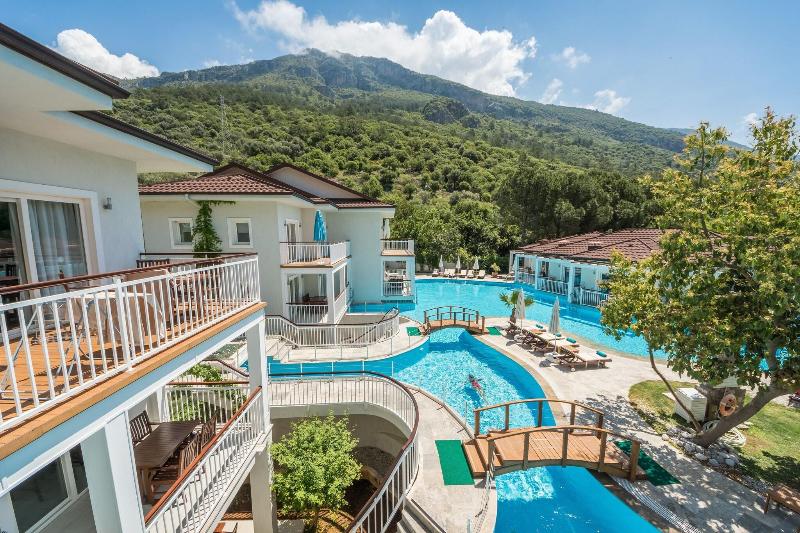 Mozaik Swim Up Hotel And Apartments image