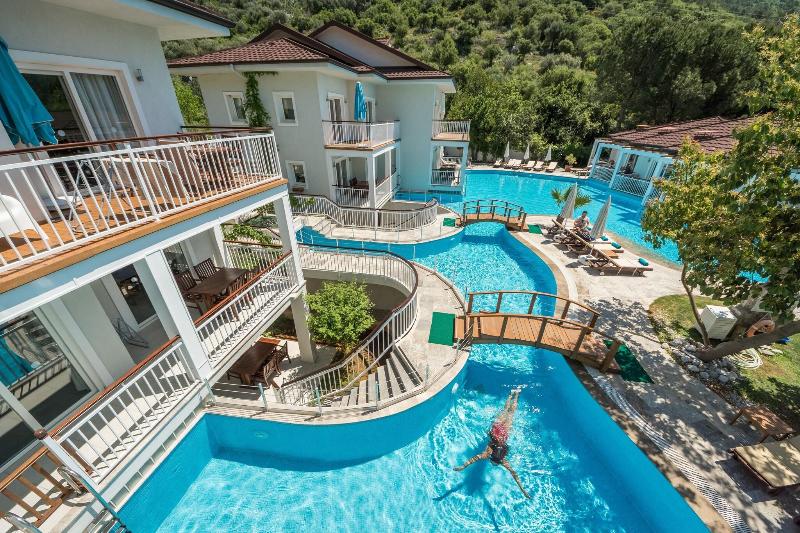 Mozaik Swim Up Hotel And Apartments image