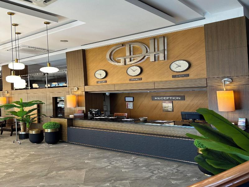 Grand Denizli Hotel