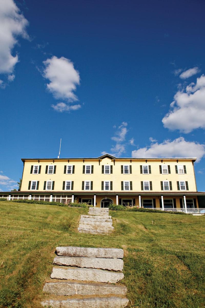 Chebeague Island Inn image