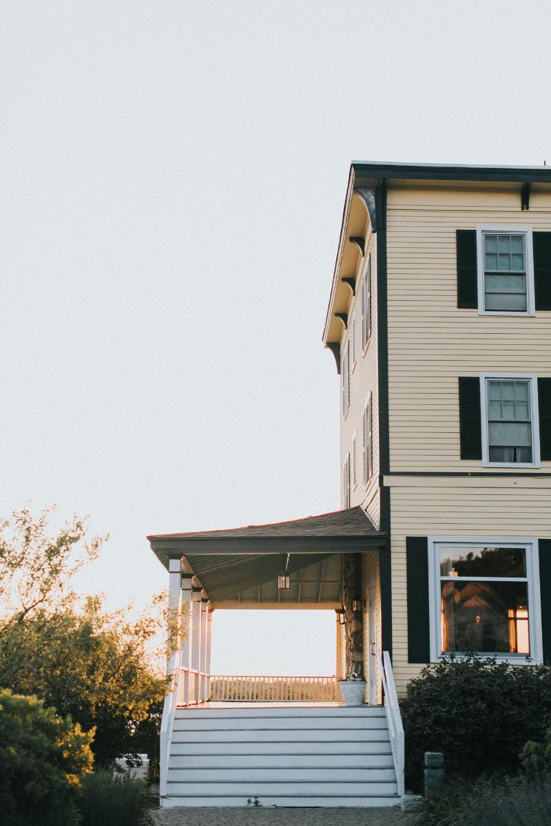 Chebeague Island Inn image