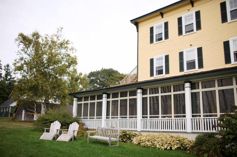 Chebeague Island Inn image