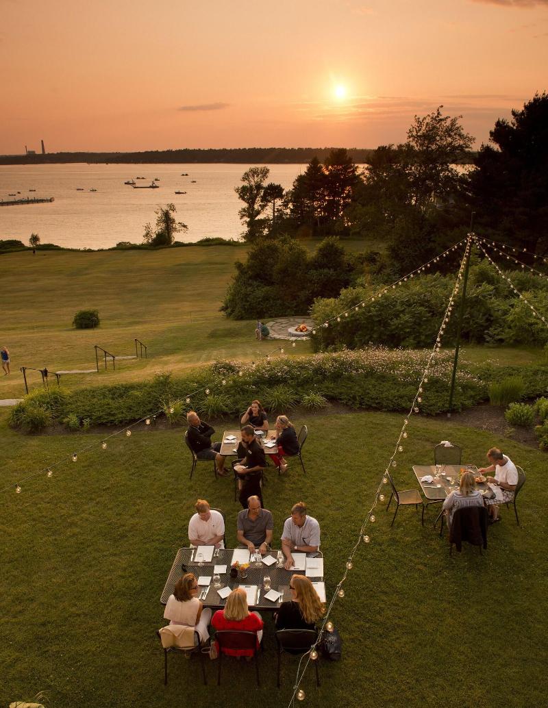 Chebeague Island Inn image