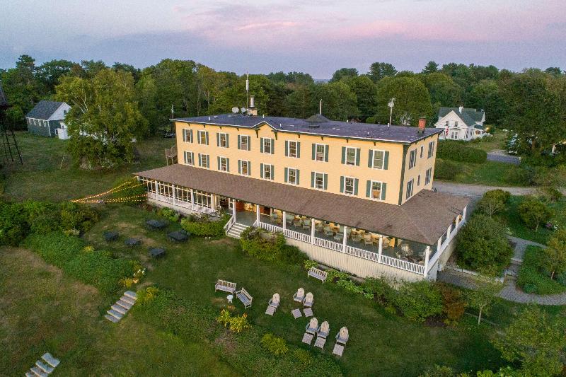 Chebeague Island Inn image