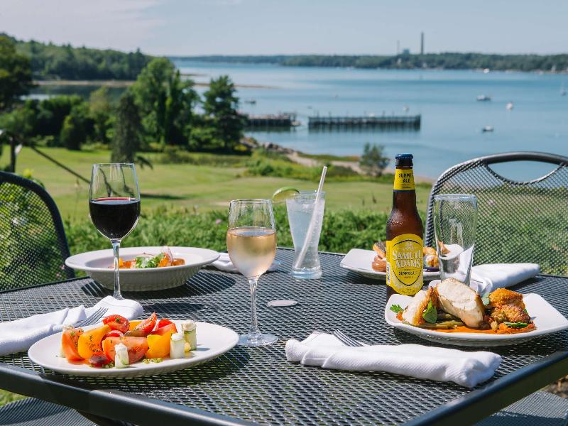 Chebeague Island Inn image