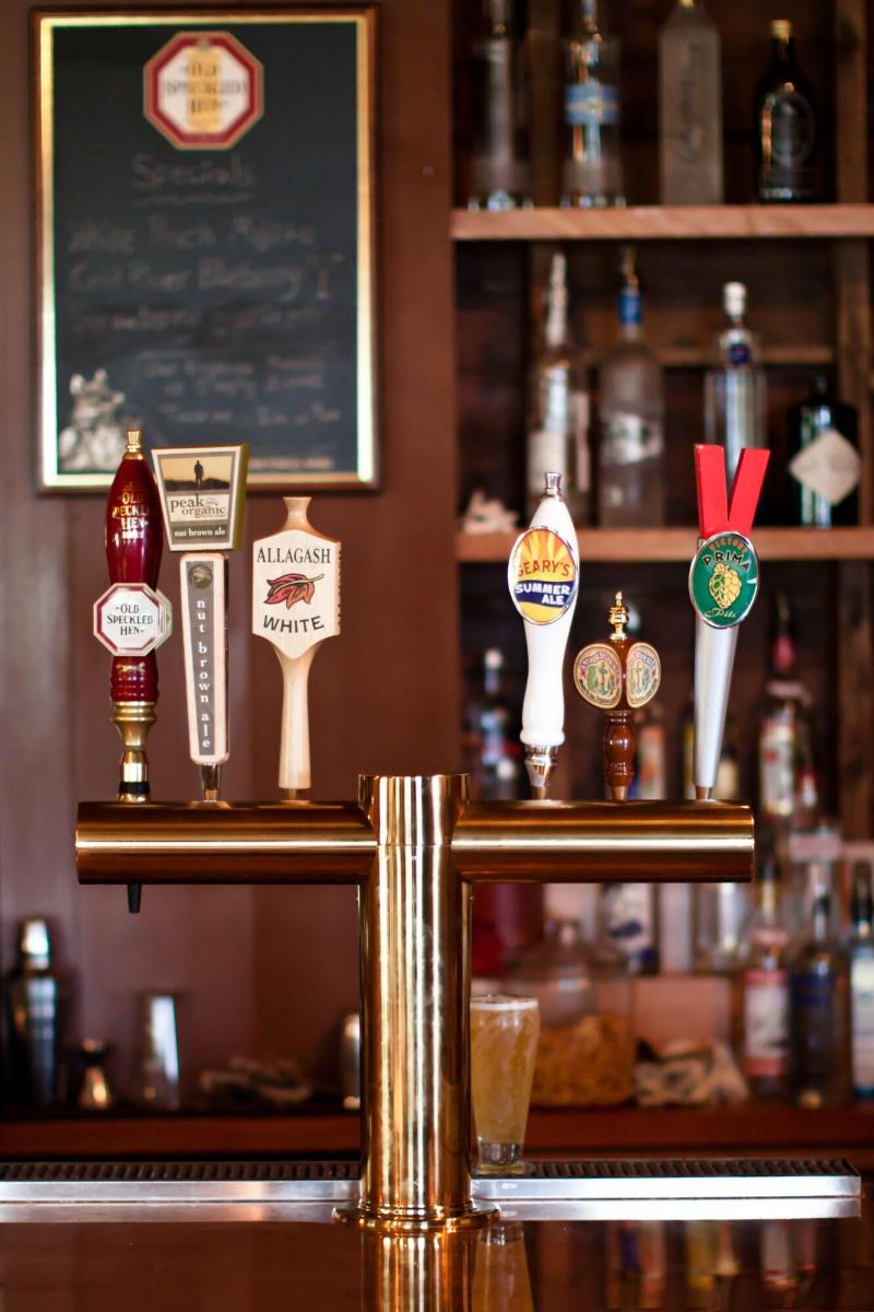 Chebeague Island Inn image