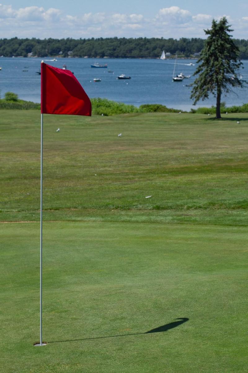 Chebeague Island Inn image