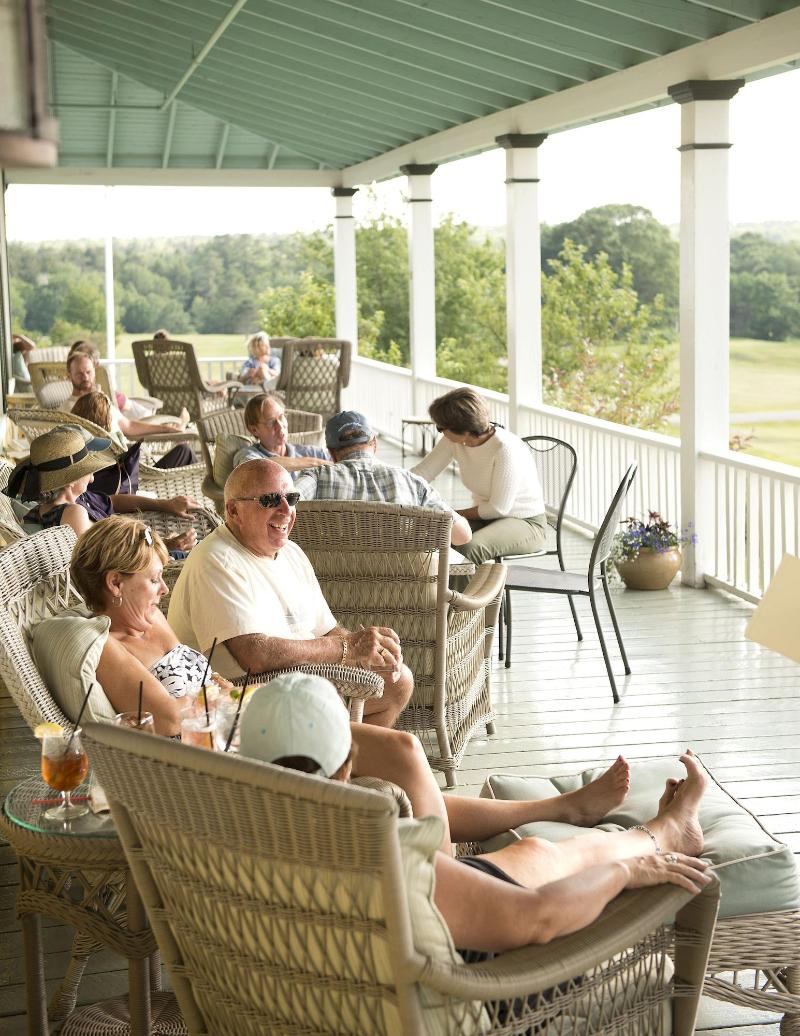 Chebeague Island Inn image