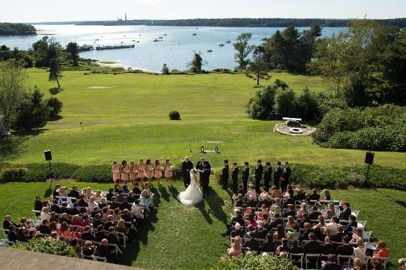 Chebeague Island Inn image