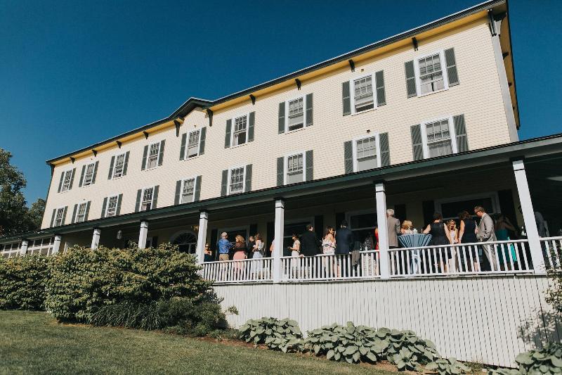 Chebeague Island Inn image