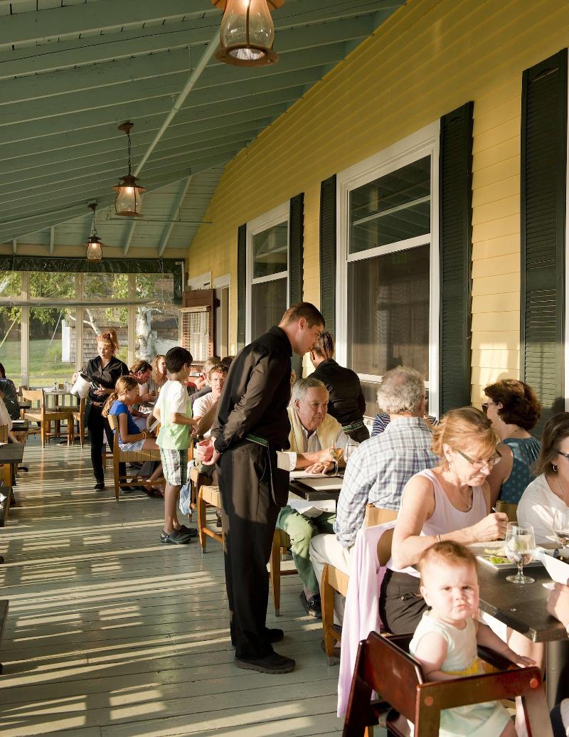 Chebeague Island Inn image