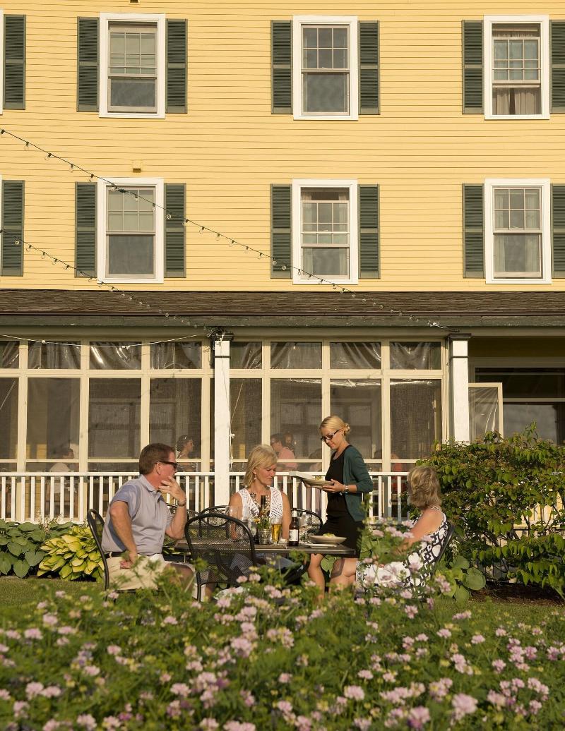 Chebeague Island Inn image