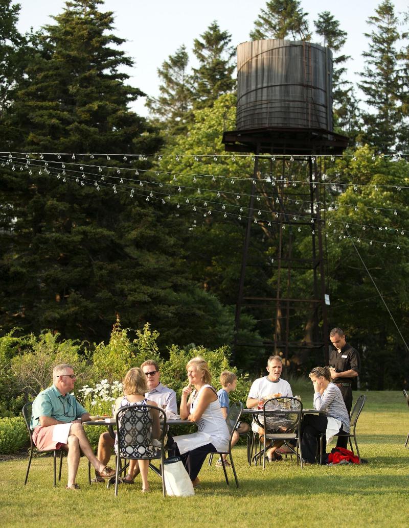 Chebeague Island Inn image