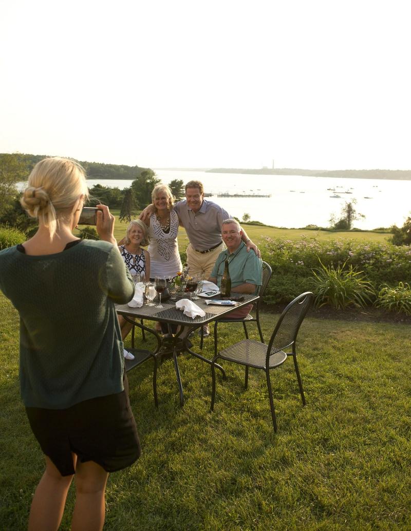 Chebeague Island Inn image