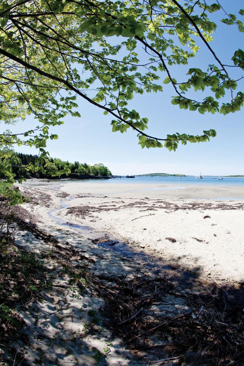 Chebeague Island Inn image