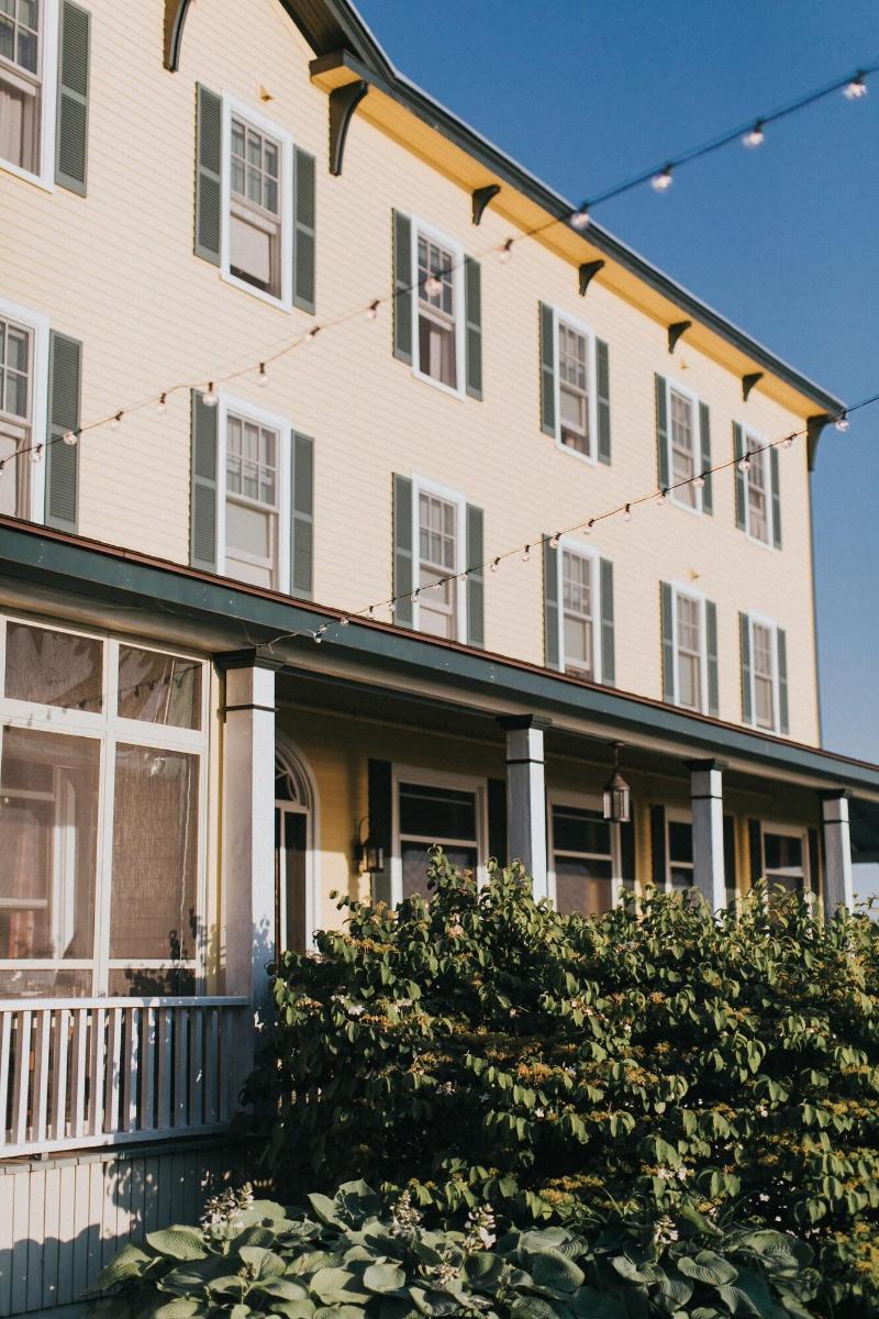 Chebeague Island Inn image