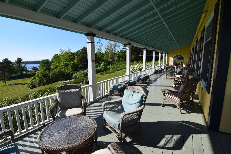 Chebeague Island Inn image