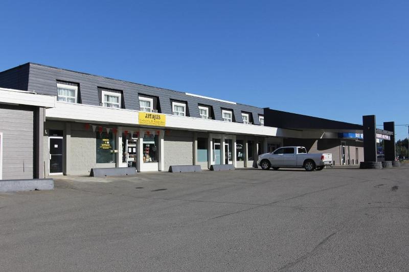 Northwood Plaza Hotel — general view