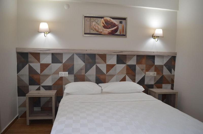 Megas Hotel image