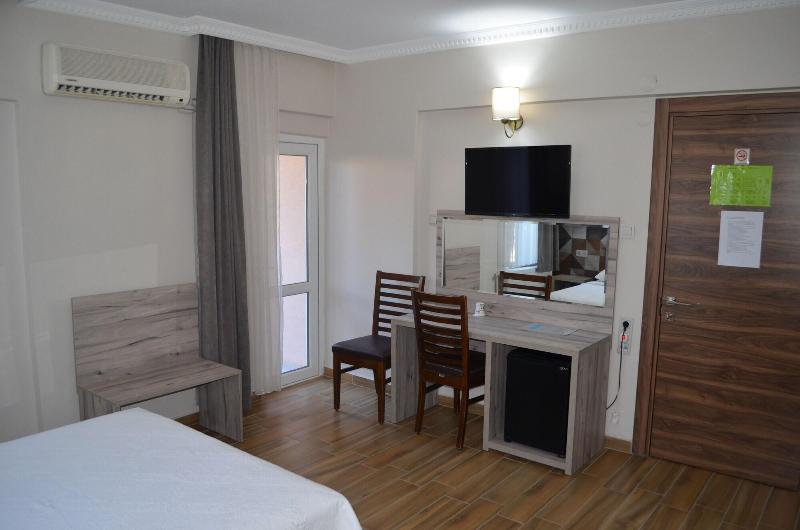 Megas Hotel image