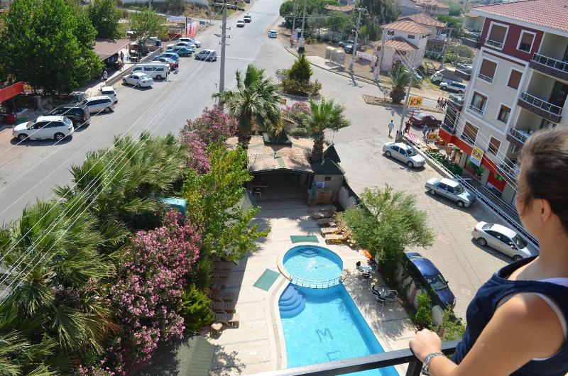 Megas Hotel image