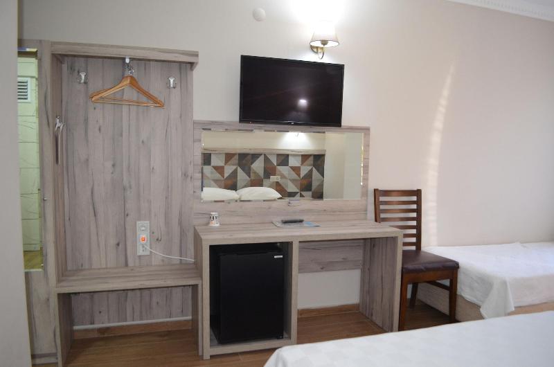 Megas Hotel image
