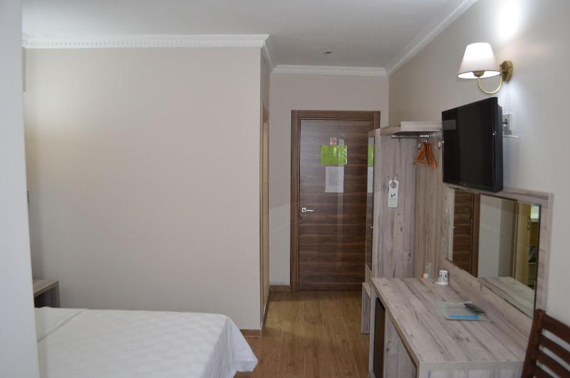 Megas Hotel image