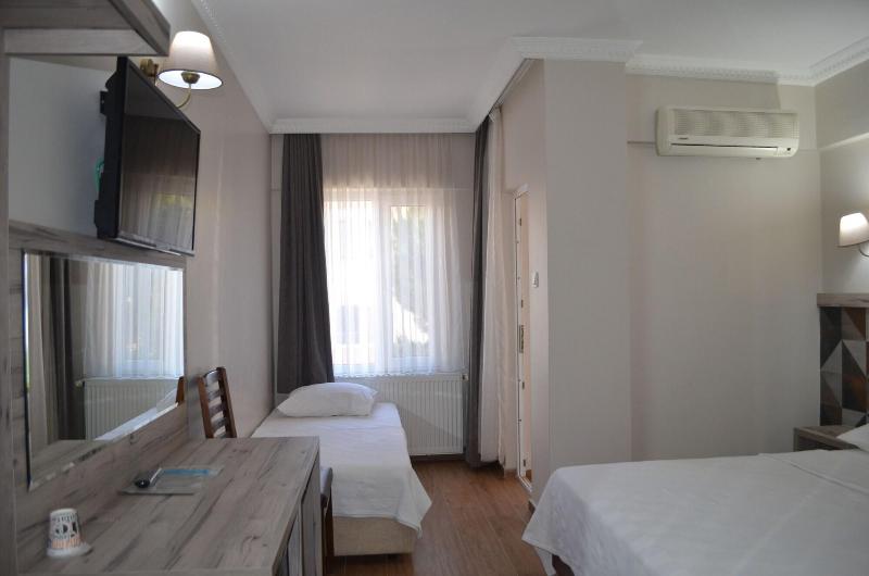 Megas Hotel image