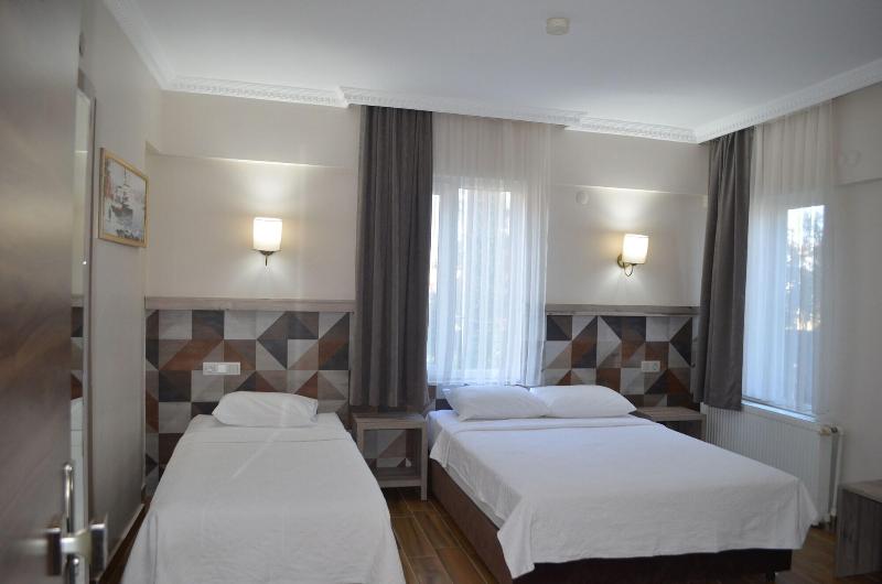 Megas Hotel image
